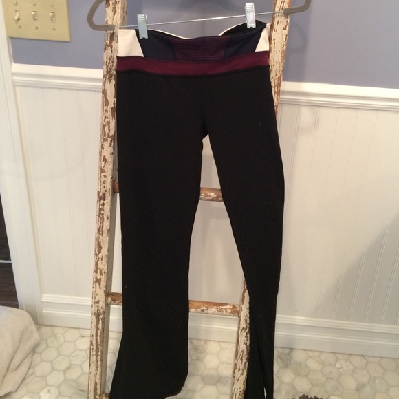Lulu lemon reversible pant. Very good condition