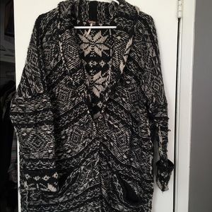 Free People Snowflake Jacket
