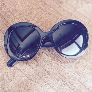 Fashion sunnies