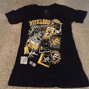 young & reckless shirt!