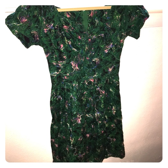 Handmade dress