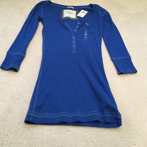 Quarter sleeve shirt