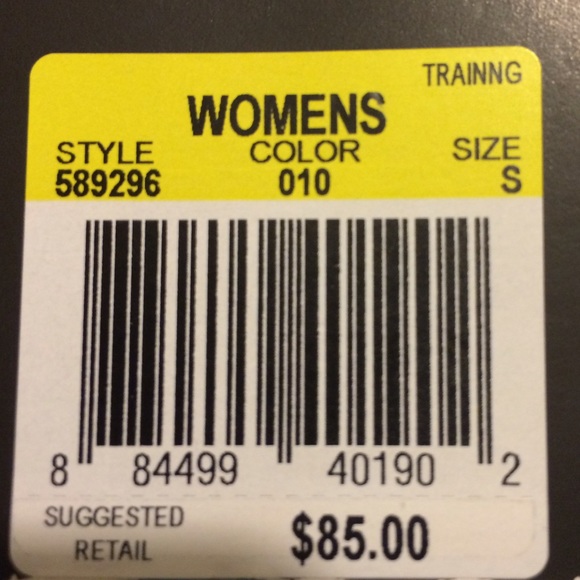 😍HP 11/15😍Nike Dri Fit Top NWOT - Picture 3 of 4