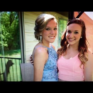 Meet your Posher, Katie