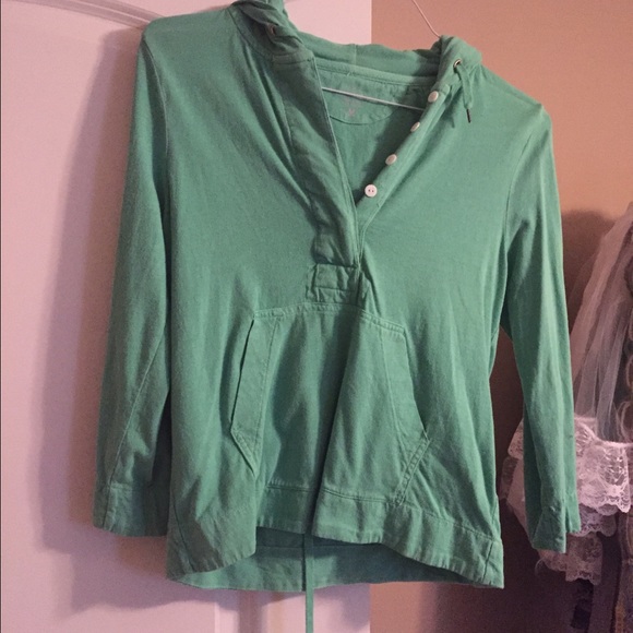 J. Crew pull over