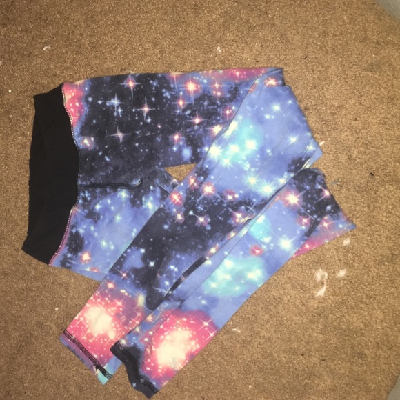 Galaxy tights