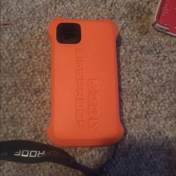 Lifeproof & Lifejacket!
