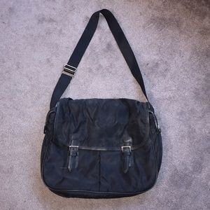 Ann Taylor Messenger Bag