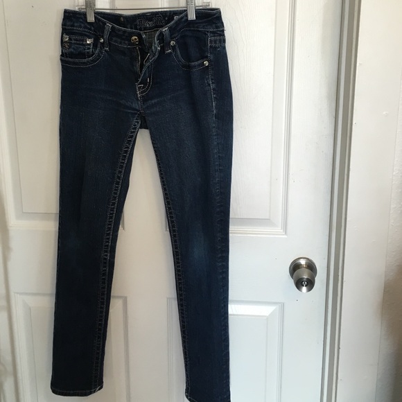 Miss me skinny jeans size 29