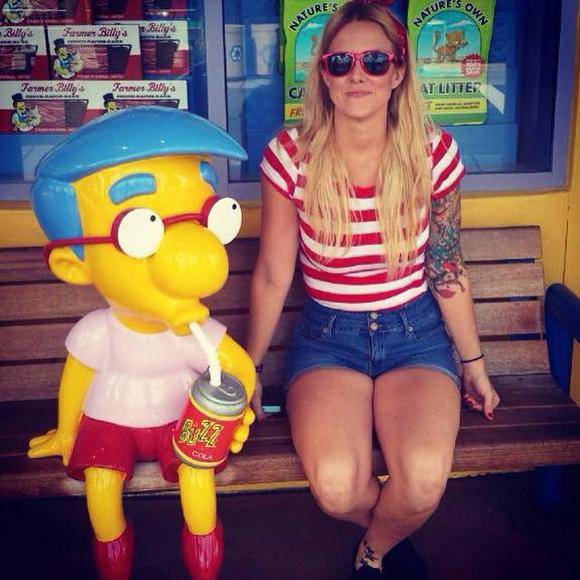 Meet your Posher, Ashley