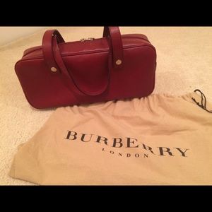 Burberry bag brand new
