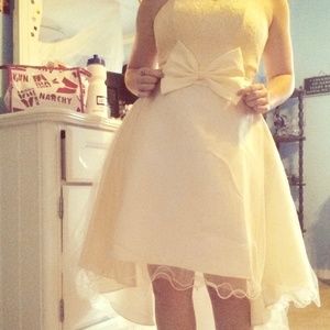 Jps dress. Formal dress. Cocktail dress.