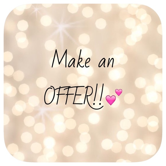 Make an offer!