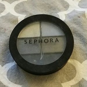 Sephora smoky blue palette