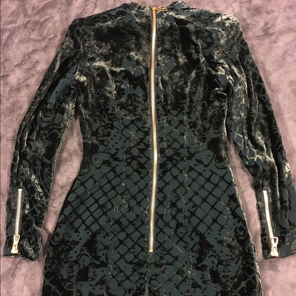 H&M BALMAIN DRESS - Picture 4 of 4