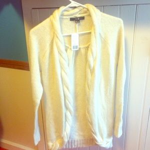 NWT Forever 21 Twist Cardigan