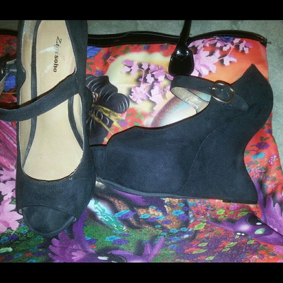 Shoes - Picture 2 of 3