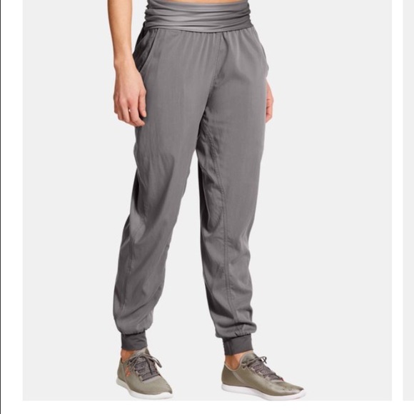Under armour women's street sleek harem pants