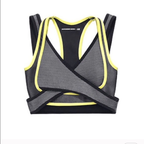 Alexander Wang  h&m top size 12