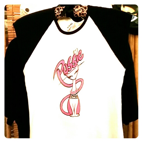 One of a kind original design by ME Pussie Power