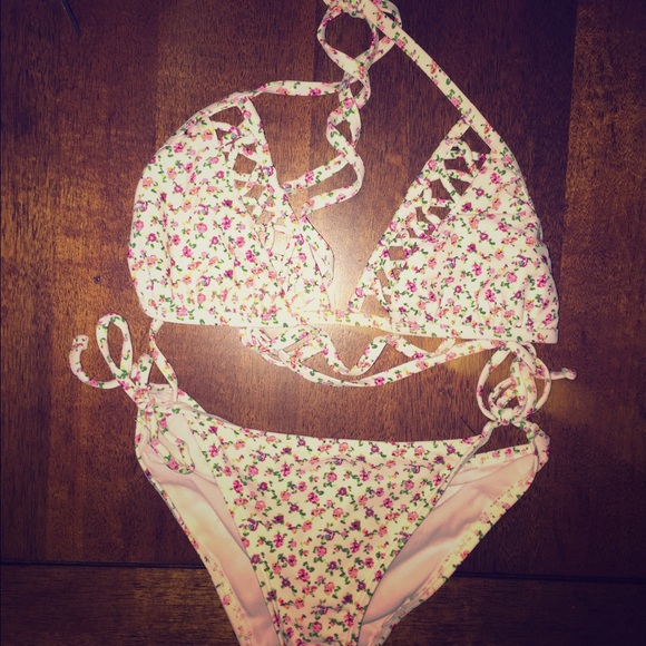 Floral Bikini