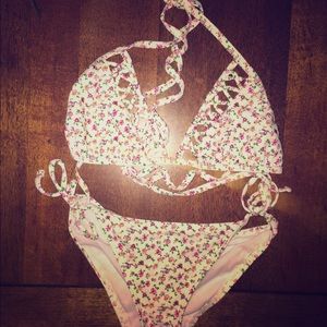 Floral Bikini