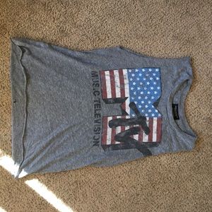 forever 21 mtv tee
