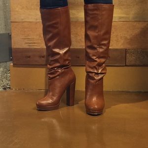 Michael Antonio "Baldwin" Tall Boot