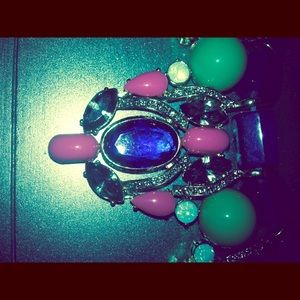 Jcrew statement necklace