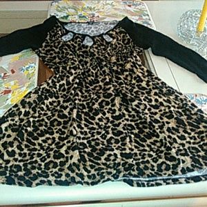 Discount for Emtee009* do not buyeetah Print Dress