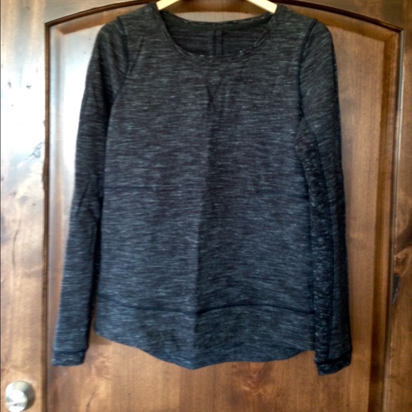 Lulu lemon sweatshirt