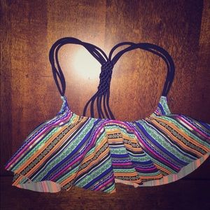 Victoria Secret Swim Top