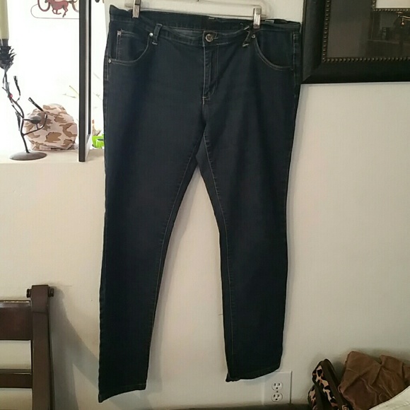 Size 17 jeans