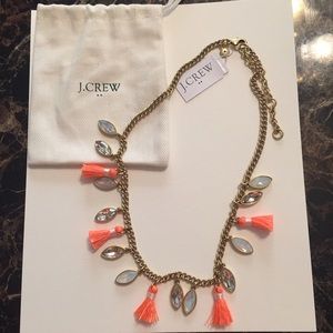 Brand New J.Crew necklace