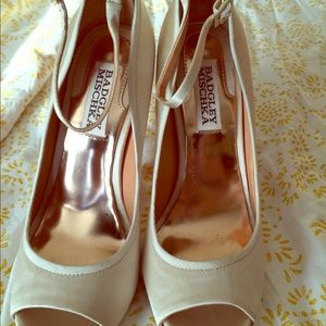 Badgley Mischka shoes
