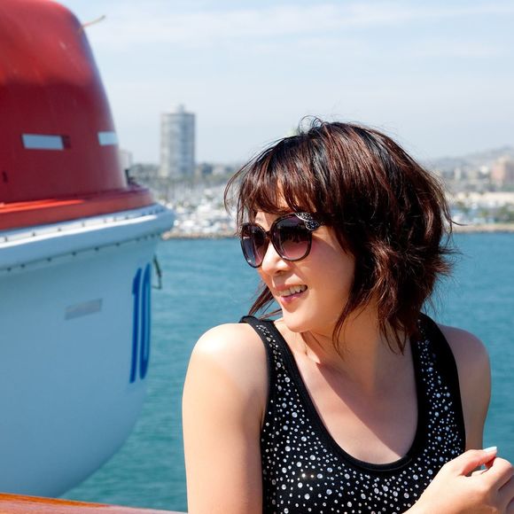 Meet your Posher, Anna