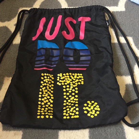 Drawstring Backpack