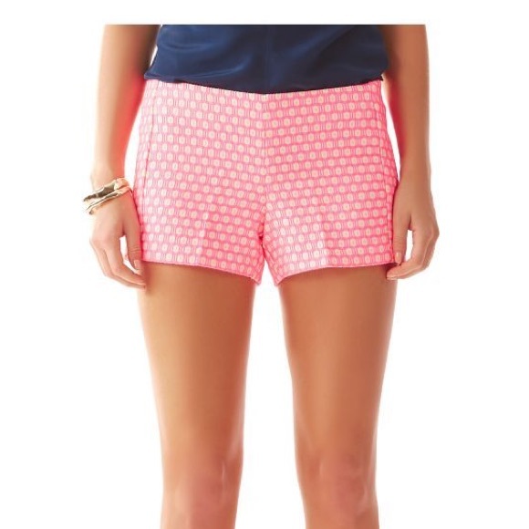 Lilly Pulitzer Liza Short