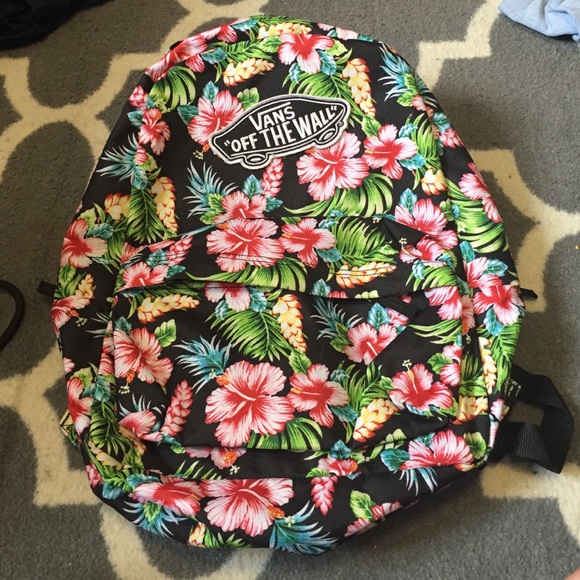 Vans Backpack