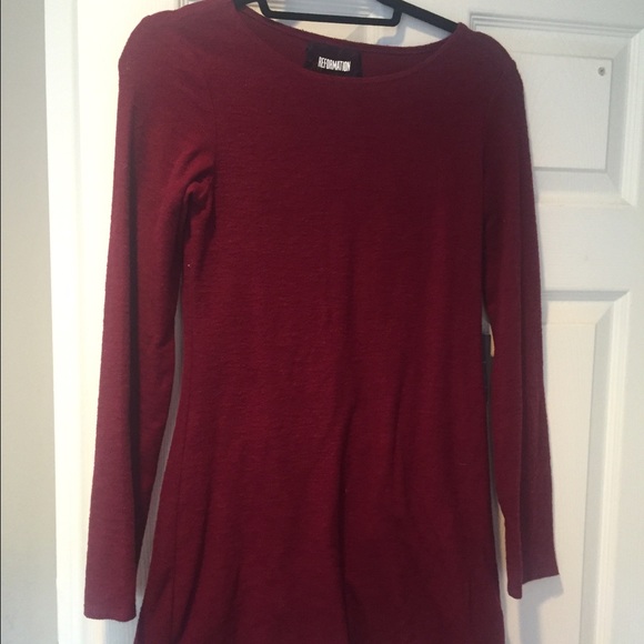 Reformation dress