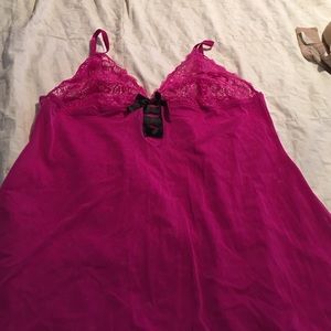 Nwot lingerie