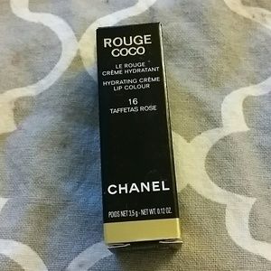 Chanel lipstick