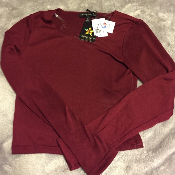 Living doll high rise shirt - Picture 3 of 3