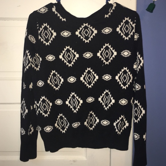 Sweater fit for winter