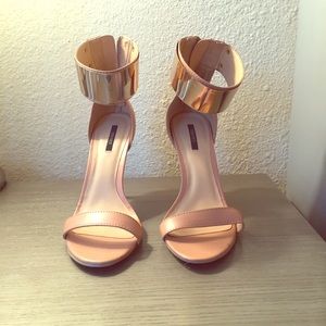Forever 21 heels