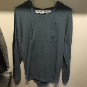 | PINK Hooded Crew |