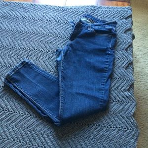 Levis stretch legging jeans