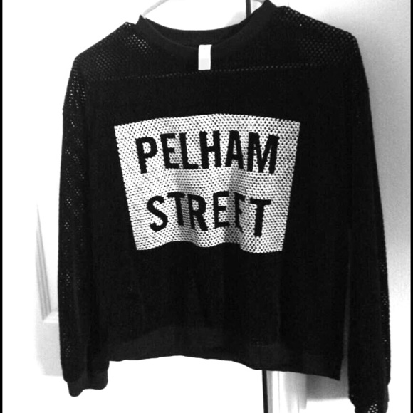 One of a kind sweater