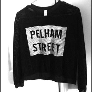 One of a kind sweater