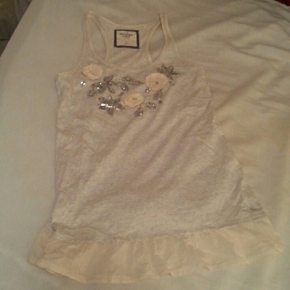 Abercrombie & Fitch long tank